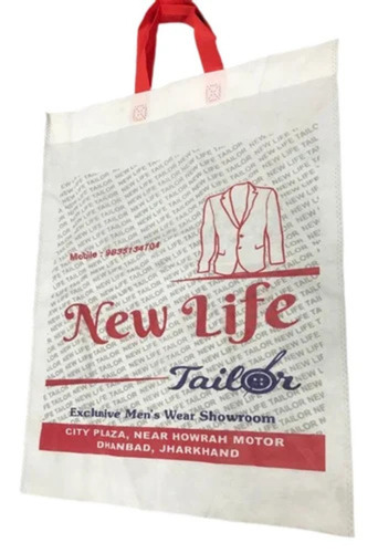 Non Woven Loop Handle Bag