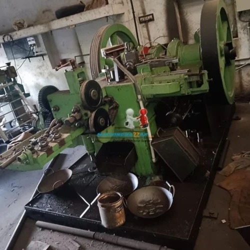 M12 X 100 1 Die 2 Blow Bolt Plant