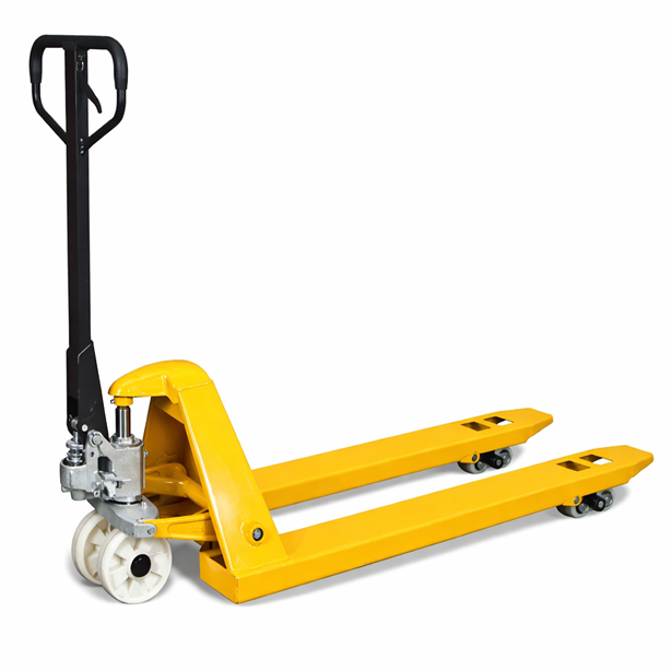 Manual Type Hydraulic Hand Pallet Truck - Application: Warehouse