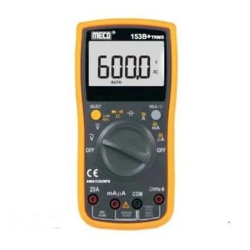 Meco 153b-Plus डिजिटल मल्टी मीटर