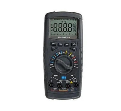 Motwane M41 Digital True-Rms Multi Meter