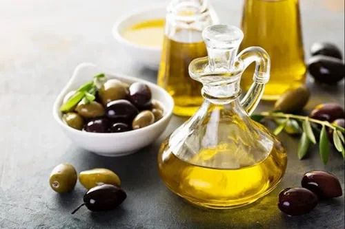 Natural Extra Virgin Olive Oil