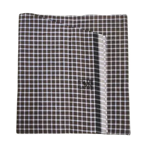 Nbg Minimix Checked Cotton Lungi