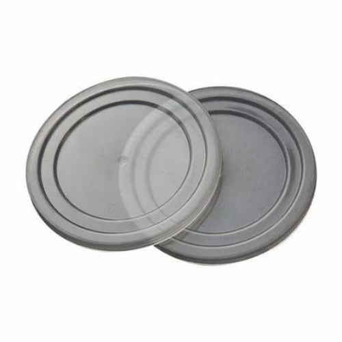 Plastic Lids - PP Material 99mm Diameter Multicolor | Good Quality Round Shape Cardboard Box Packaging