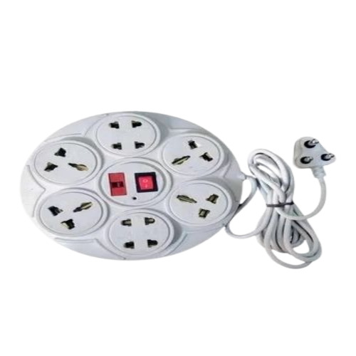 Round White Extension Board