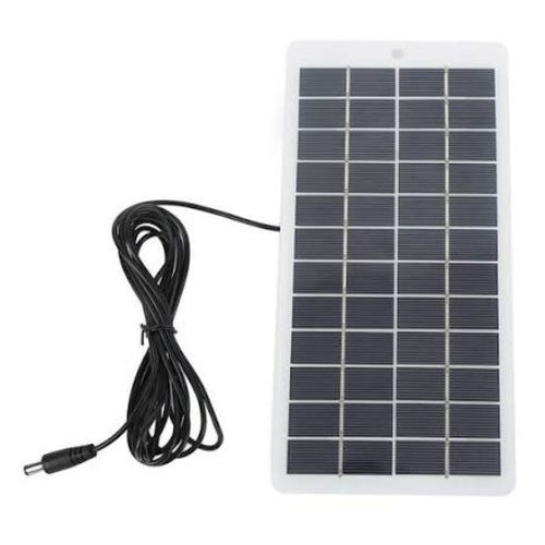 Small Solar Panel - Polycrystalline Silicon, Custom Size, Blue | IP65 Rated for Residential and Commercial Use