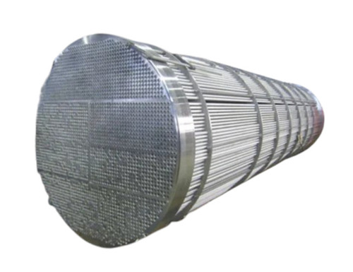 SS Industrial Heat Exchangers