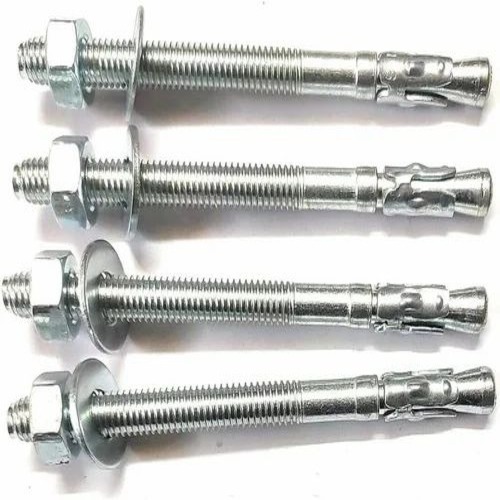 Stainless Steel Anchor Bolts