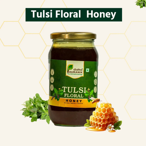 Tulsi Floral Honey