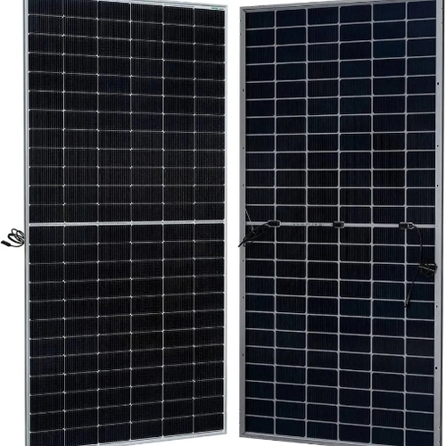 Waaree Solar Panels 560-580