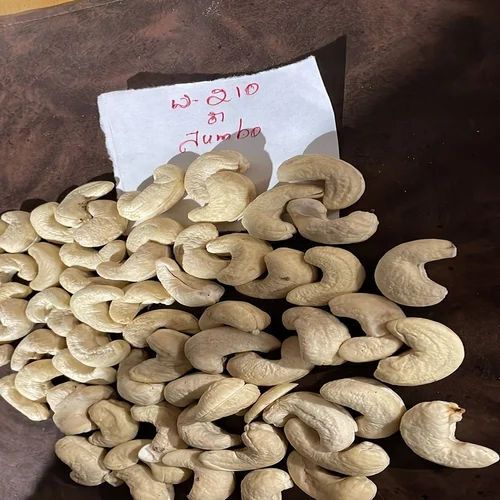 Whole W210 Grade Cashew Nut