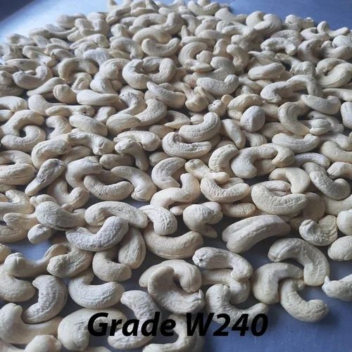 Whole W240 Grade Cashew Nut