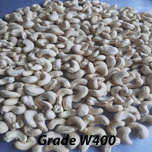 Whole W400 Grade Cashew Nut