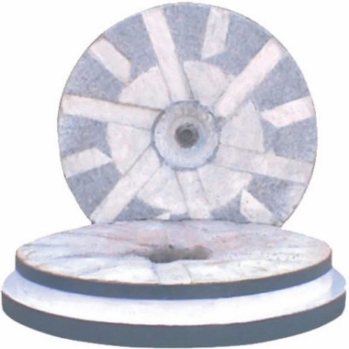 24 Inch Horizontal Emery Stone - Emery Stone 24 Inch Black | Solid Surface Artificial Stone Round Shape Custom Size