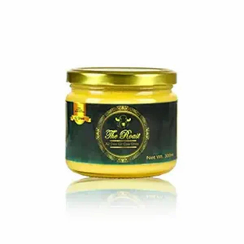300gm Bilona Cow Ghee