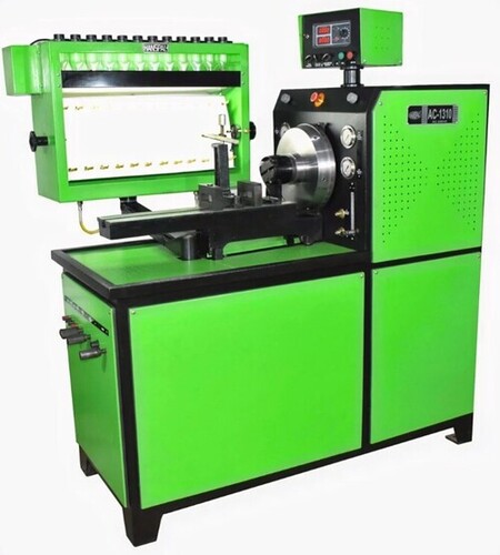 50-3000 Rpm Fuel Injection Pump Test Benh