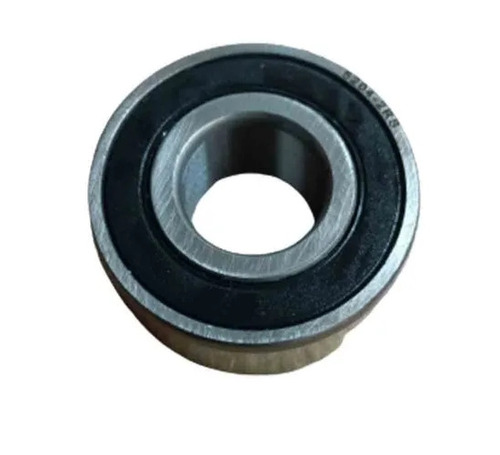 6204 2RS BM3 Ball Bearing - Chrome Steel, Double Row, Silver | Rust Proof, Industrial Use