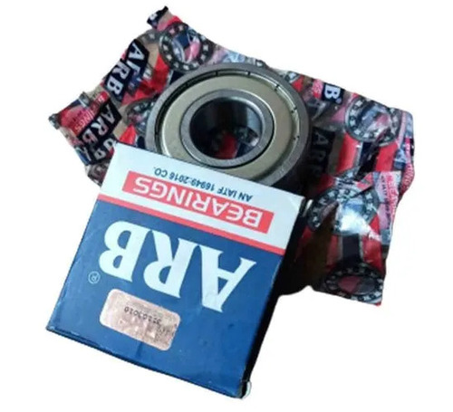 6305ZZ ARB Ball Bearing - MS, Silver | Corrosion Resistant, Rust Proof, Industrial Use