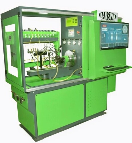 Alpha1300 Fuel Injection Pump Test Benh