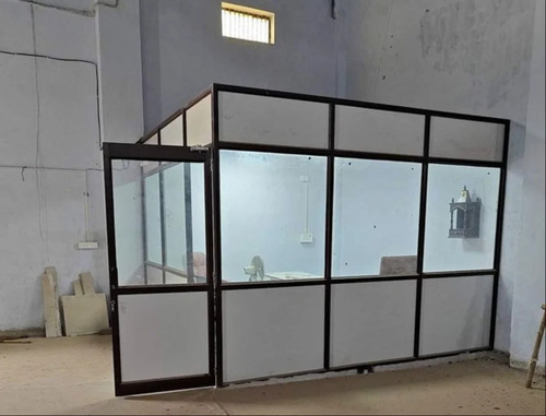 Aluminium Partitions - Color: X