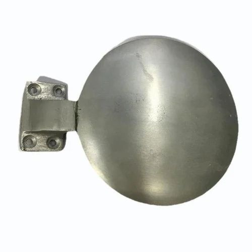 Aluminium Round Door Handle