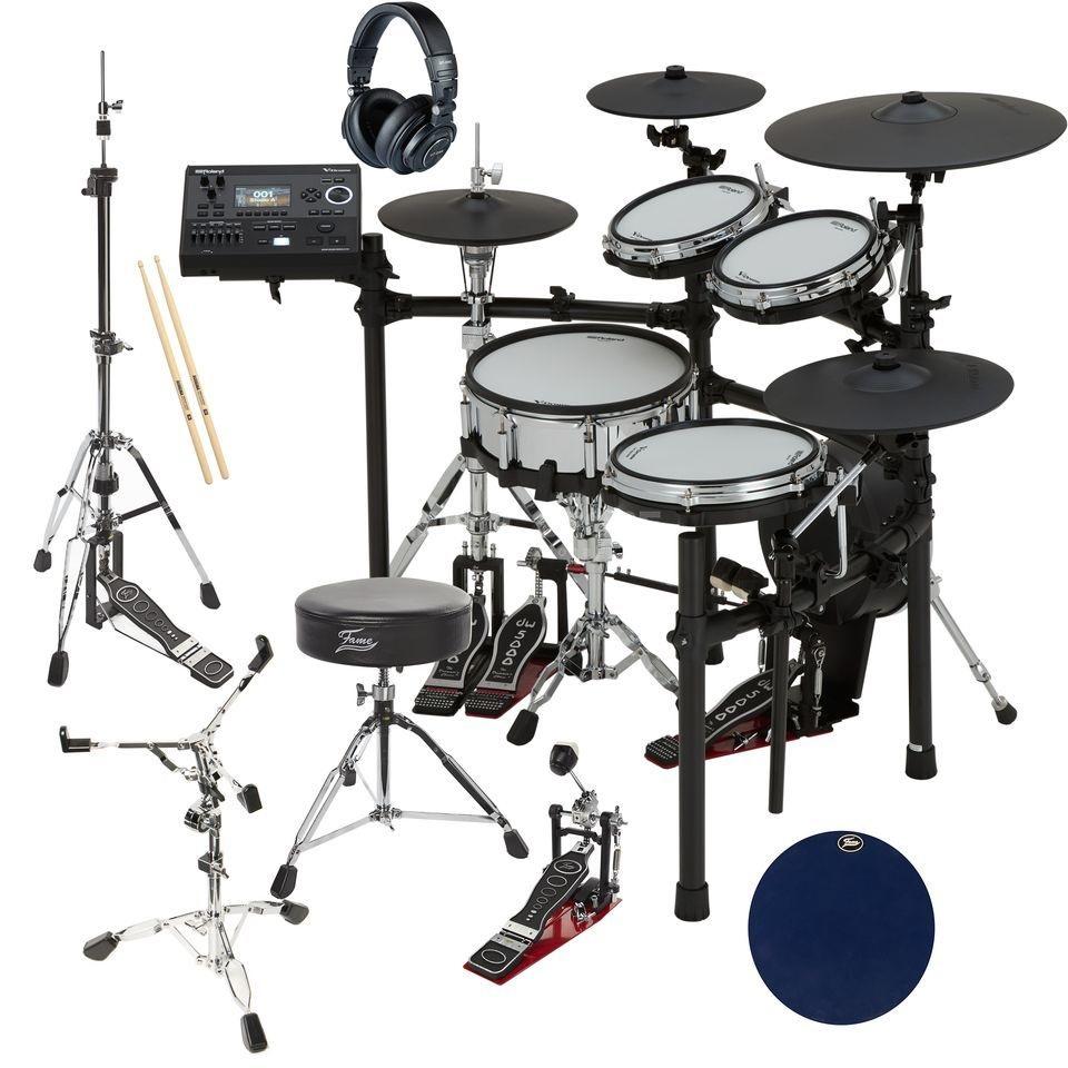 Authentic TD 50KV2 VDrum Set
