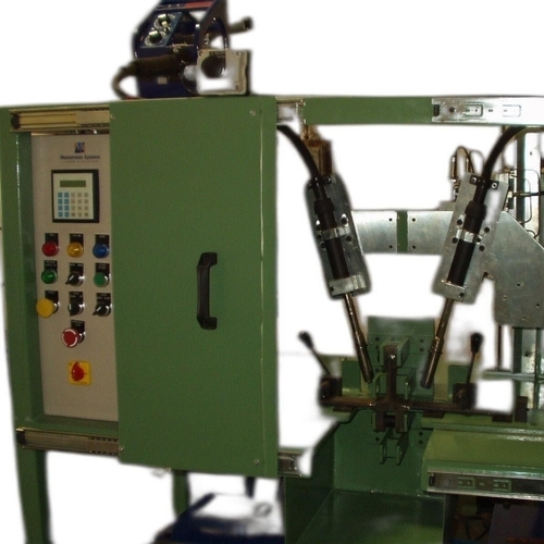 Automatic Conveyor Chain Link Welding Machine