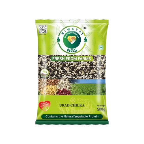 Black Urad Chilka Dal