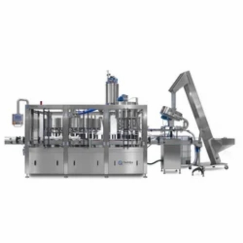 Can Filling And Seaming Machine