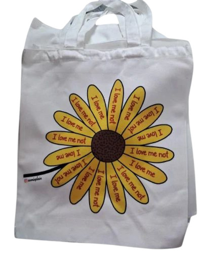Canvas Cotton Bags