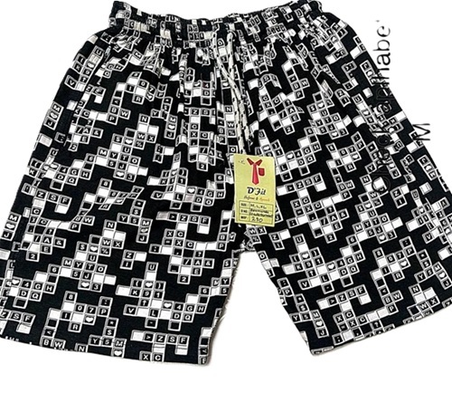 Casual Wear Men Cotton Shorts