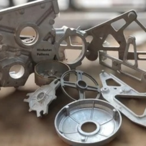 Custom Aluminium Casting Mold 