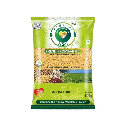 Dhuli Moong Dal