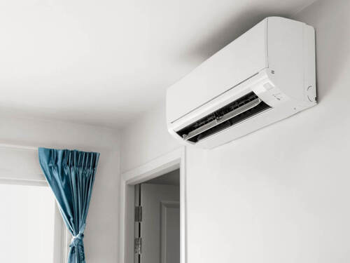 Domestic Air Conditioning - Color: All