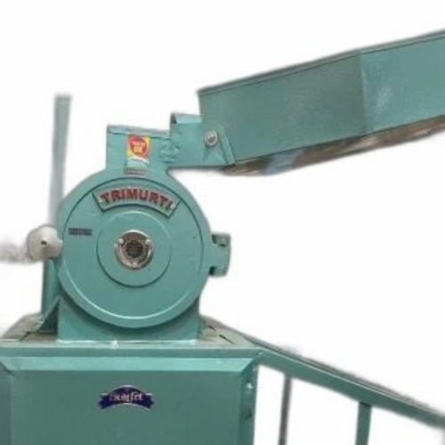 Domestic Flour Mill Machine - Capacity: 50 Pcs/Hr