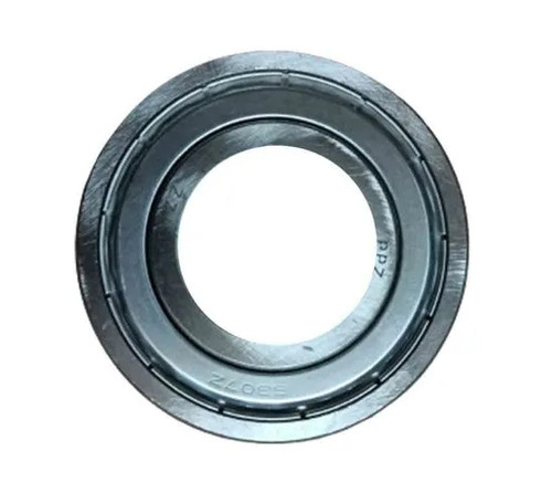 Double Seal Ball Bearing - Chrome Steel 6307ZZ Silver | Shielded Double Row Rust Proof 12 Months Warranty