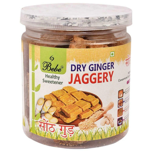 Dry Ginger Jaggery