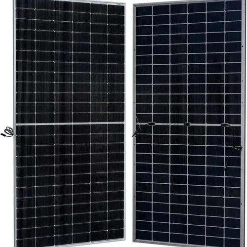 Durable Construction Solar Panel