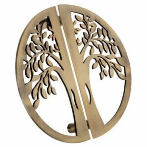 Fancy Double Door Handle