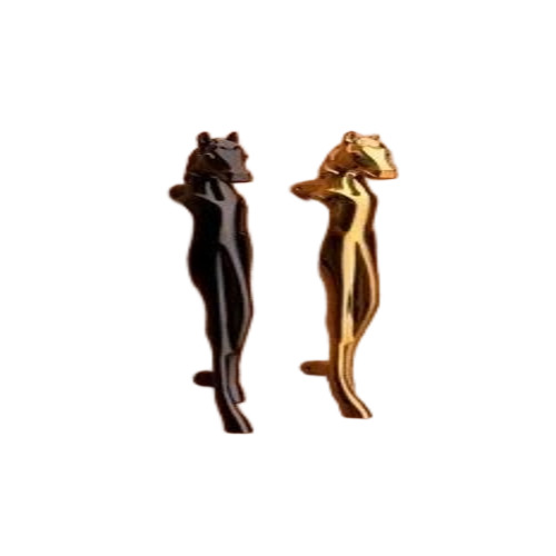 Fancy Horse Door Handle