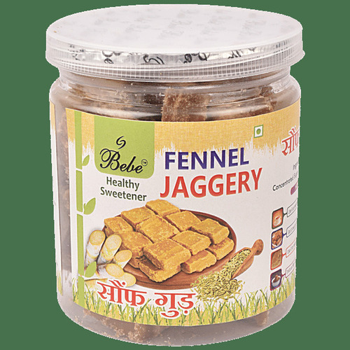 Fennel Jaggery