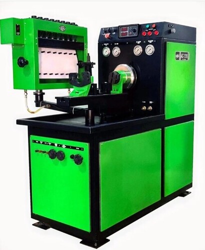 Fuel Injection Pump Test Bench