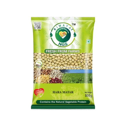 Green Matar Green Peas