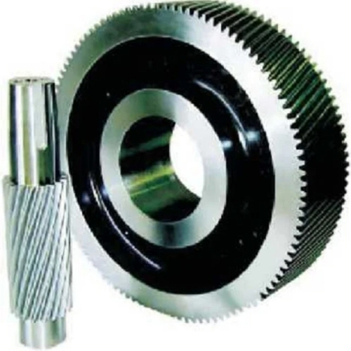 Ground Gear And Pinion
