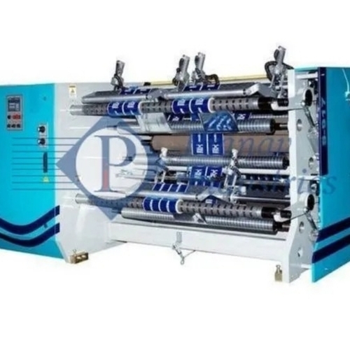 High Speed Cantilever Slitting Machine