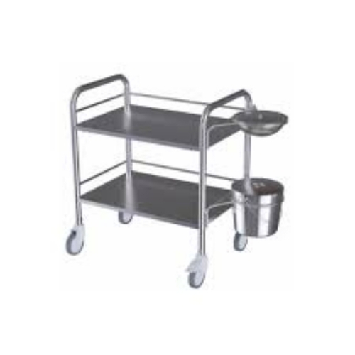 Hospital Dressing Trolley