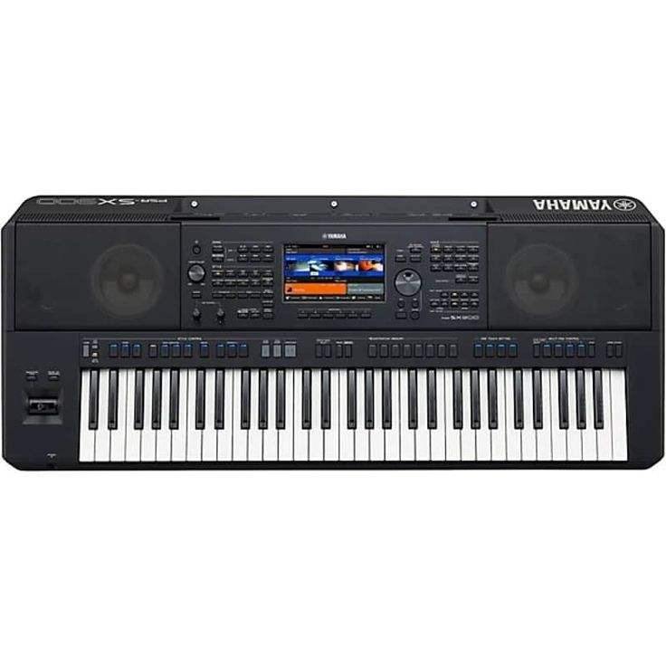 Hot Sale Psr-Sx900 Arranger Workstation Keyboard Equipment