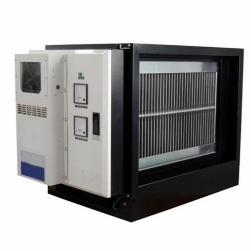 Industrial Electrostatic Air Cleaner
