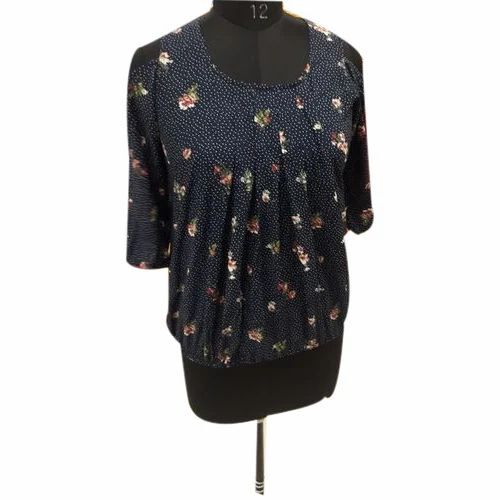 Ladies Printed Top