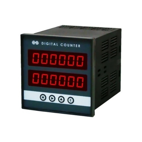 Lcls64 Duel Display Length Line Speed Counters